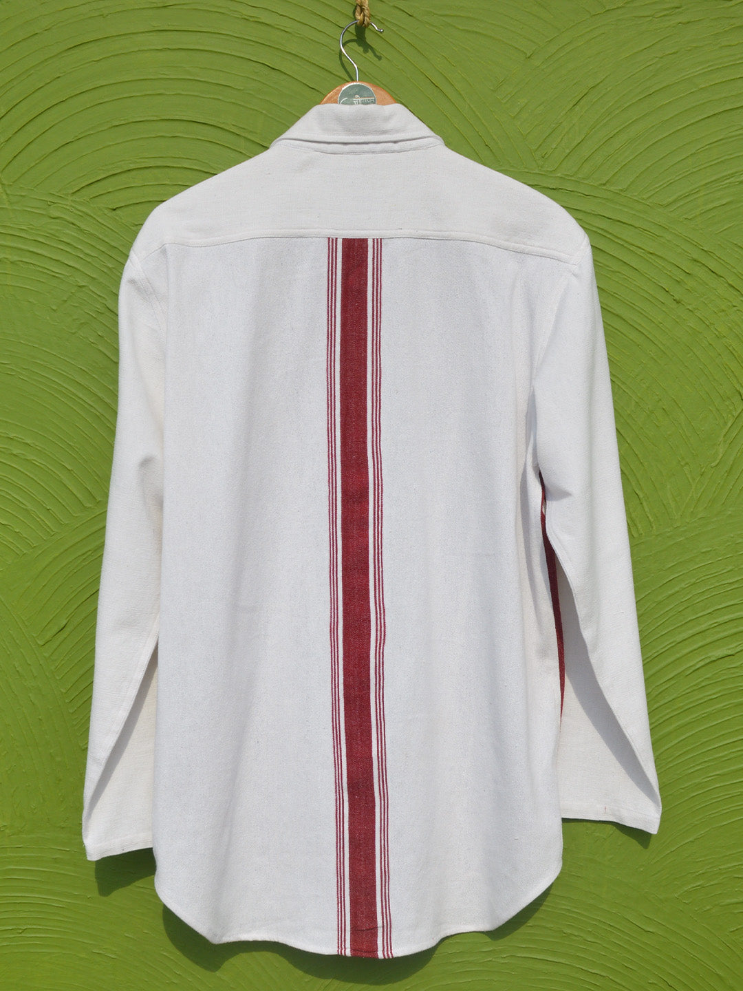 Biru Handloom Unisex Shirt