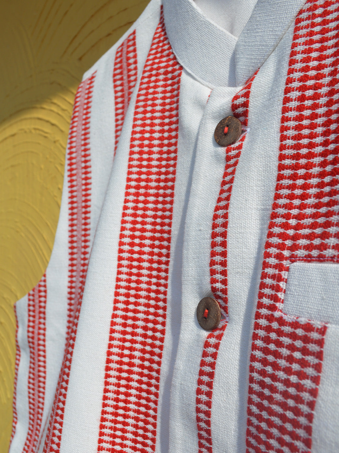 Kukhna Bandi and Stole Set