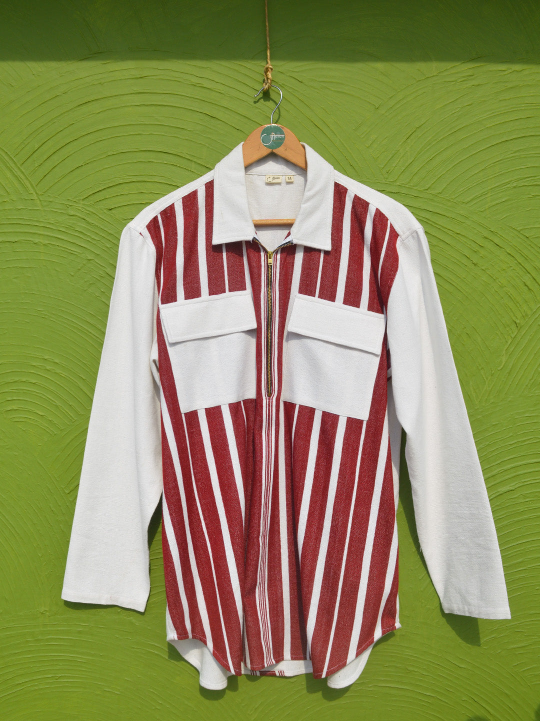 Biru Handloom Unisex Shirt