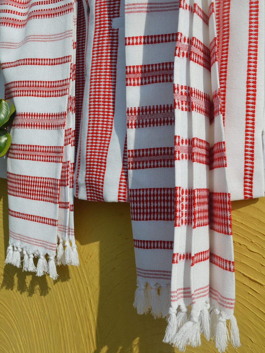 Kukhna Bandi and Stole Set