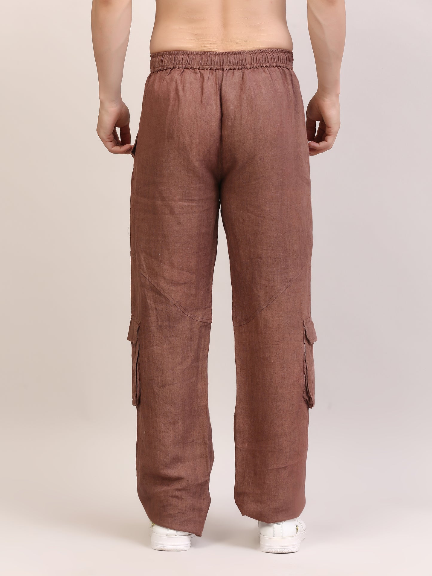 Brown Tuibasa Cargo Pant