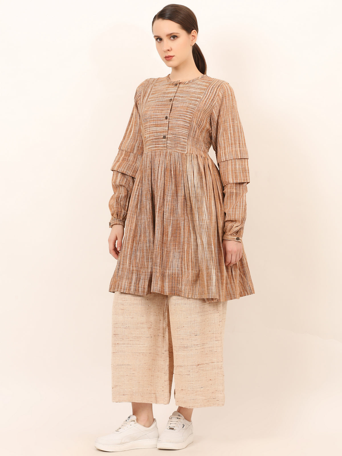 Malaysia Flared Trouser