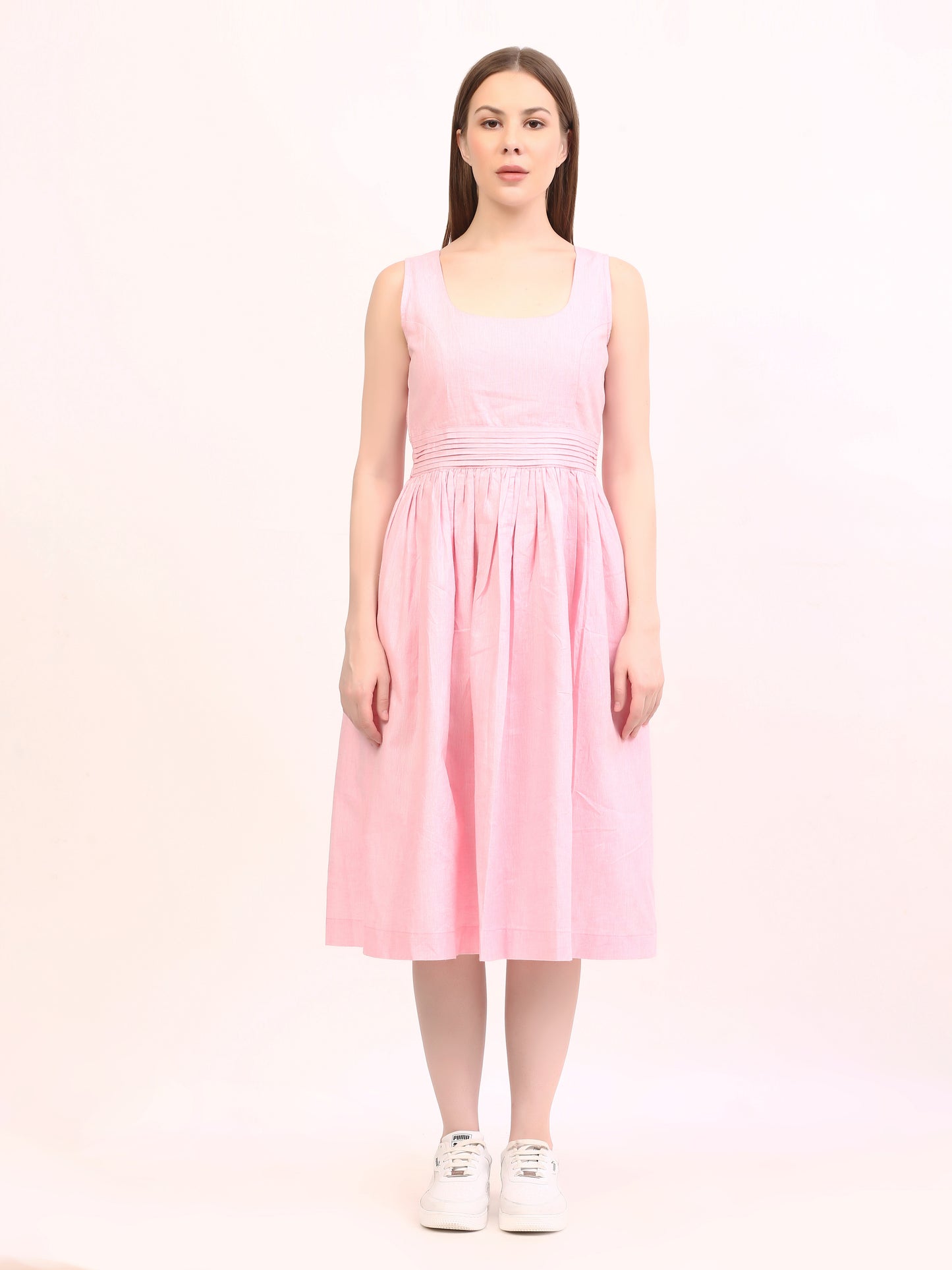 Pink Tuibasa Dress
