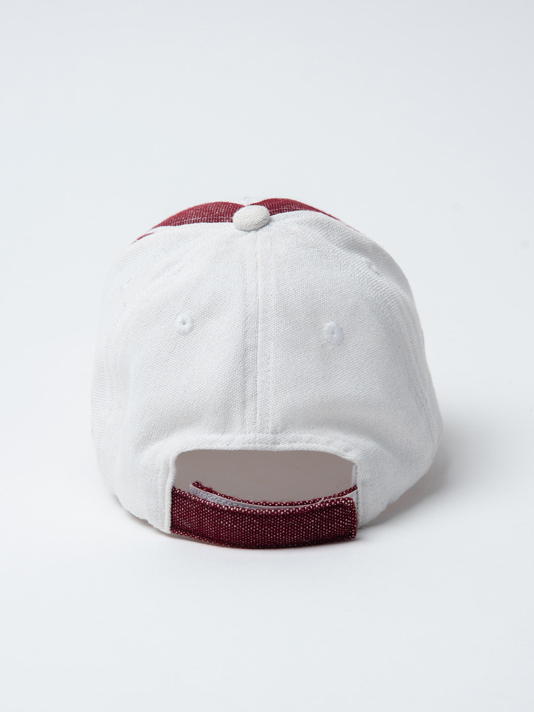 Biru Cap maroon