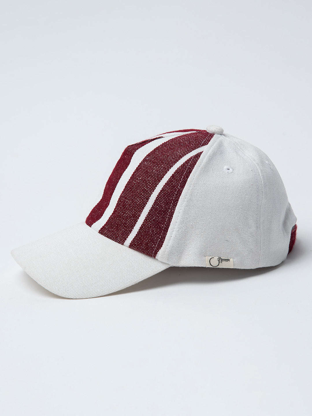 Biru Cap maroon