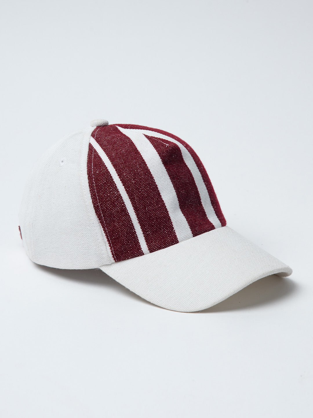 Biru Cap maroon