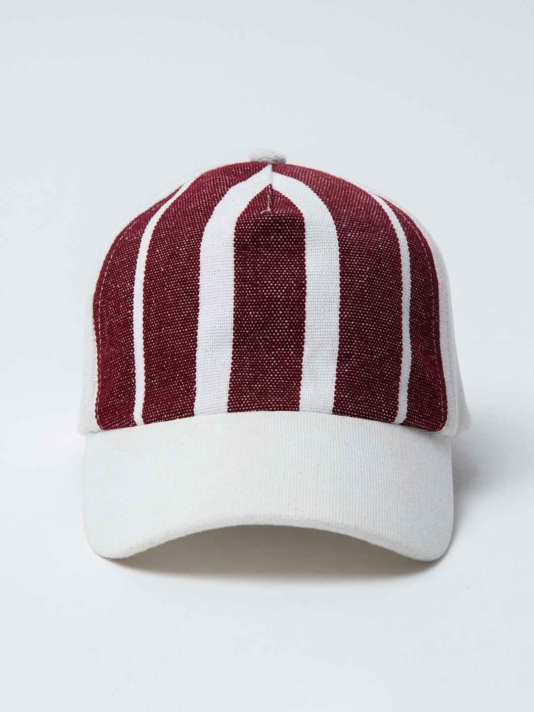 Biru Cap maroon