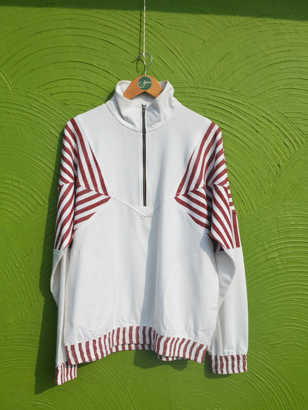 Biru kimono jacket