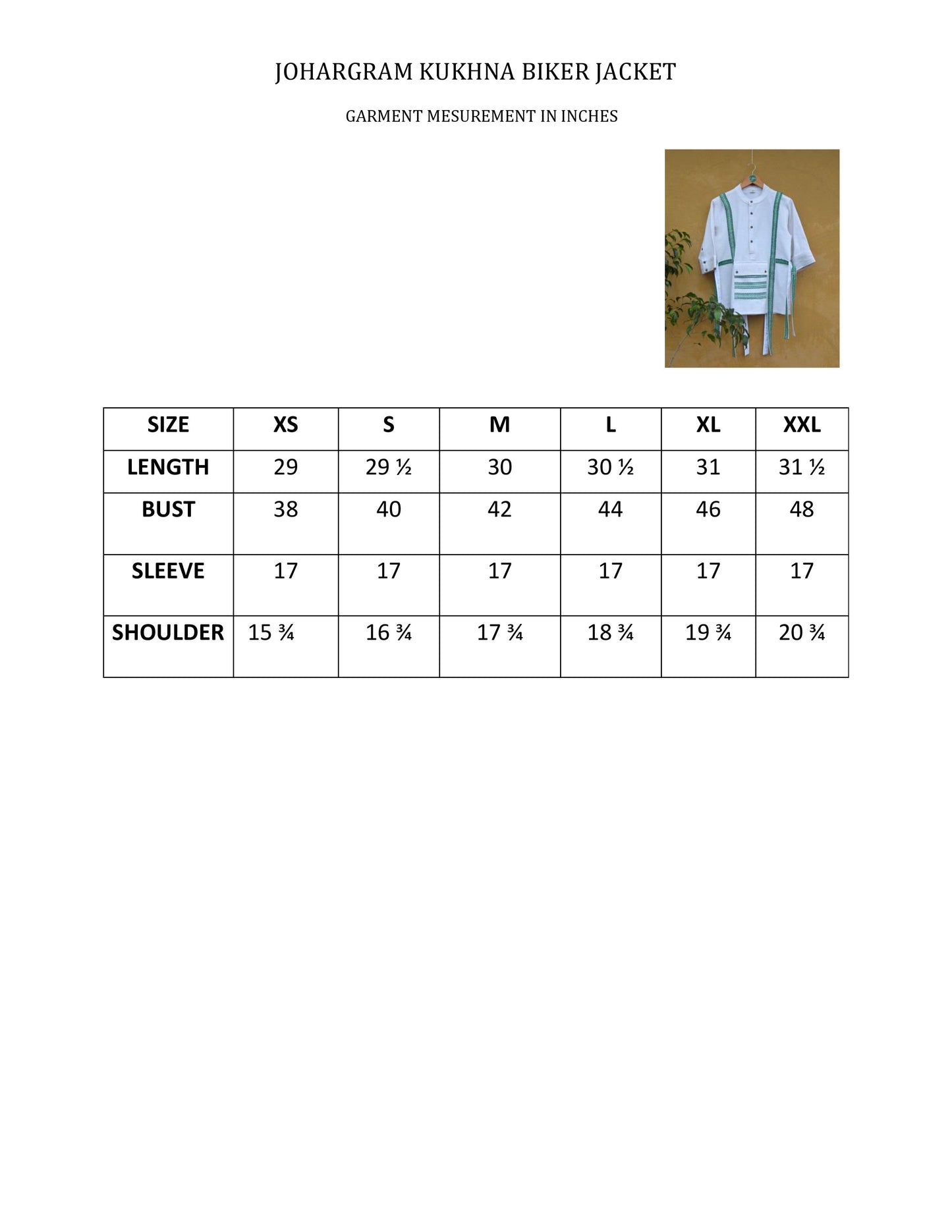 Kukhna Unisex Shirt