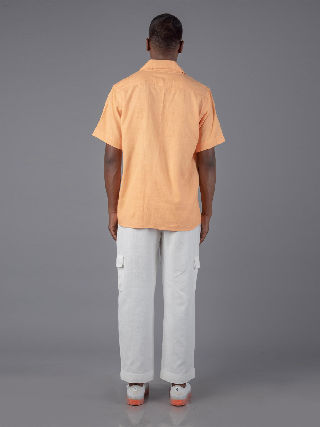 Men camp collar Shirt and pant