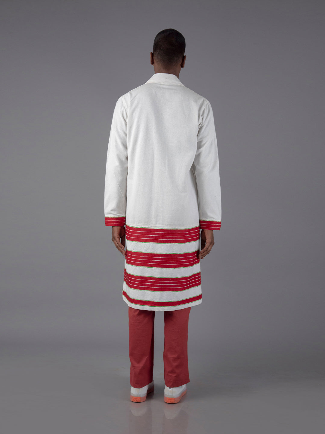 Tolong long unisex over Shirt