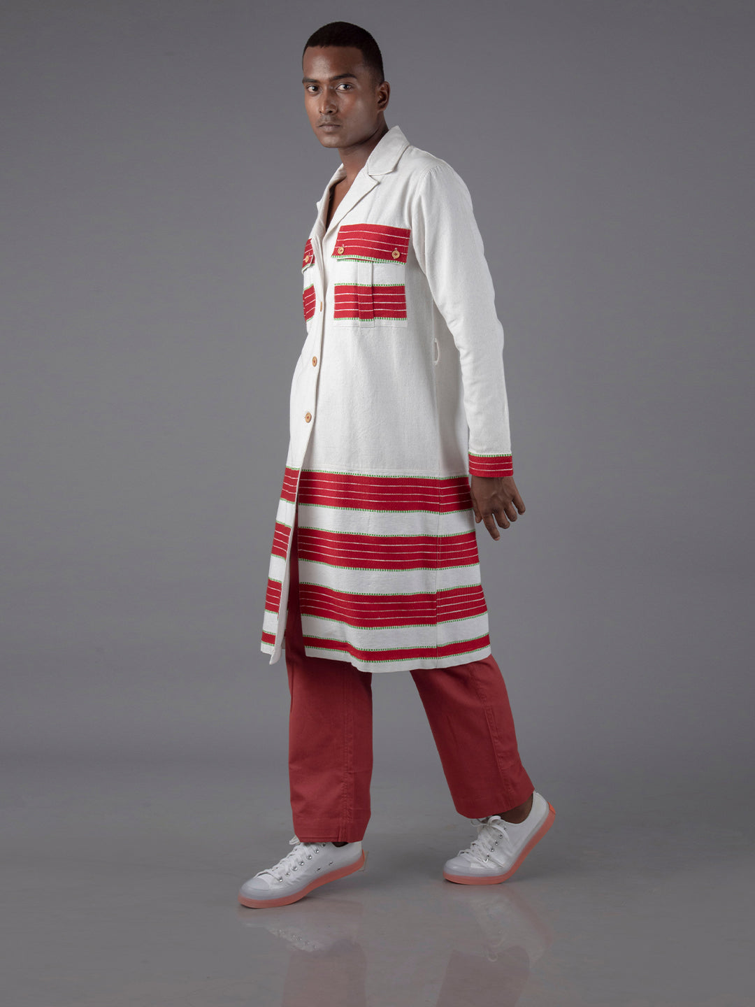 Tolong long unisex over Shirt