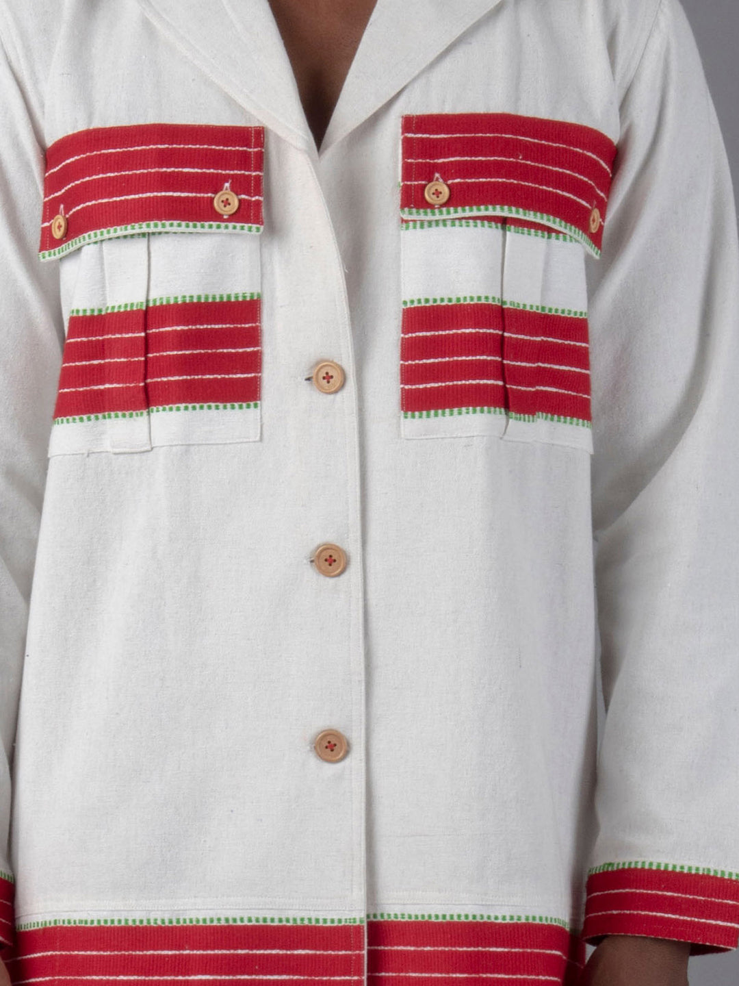 Tolong long unisex over Shirt