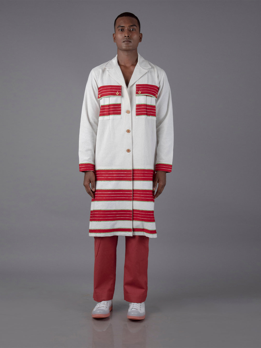 Tolong long unisex over Shirt