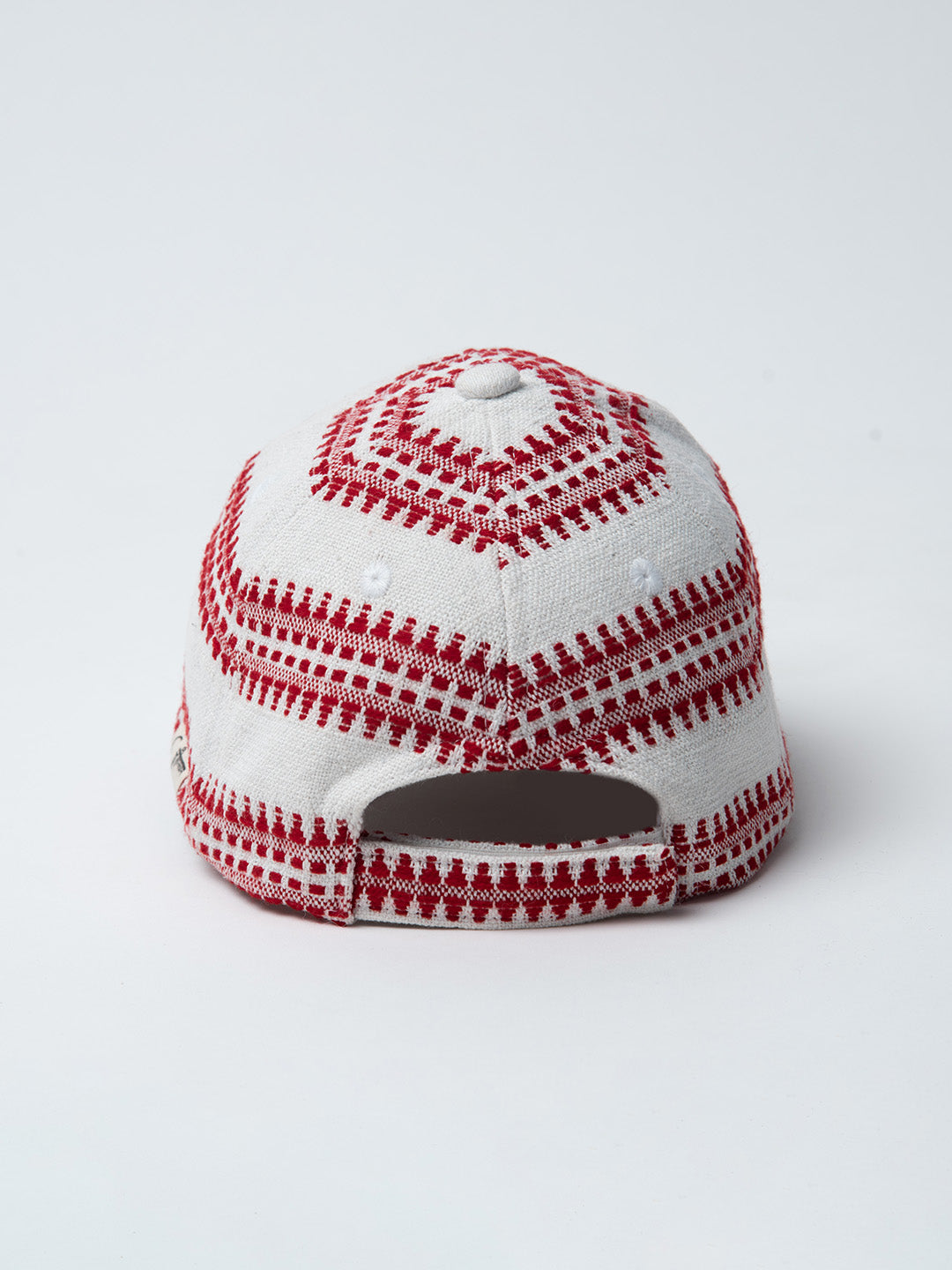 Kukhna cap Red