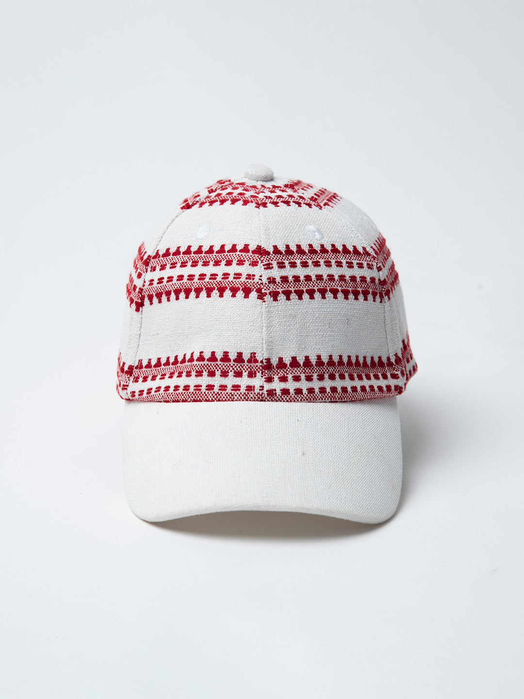 Kukhna cap Red