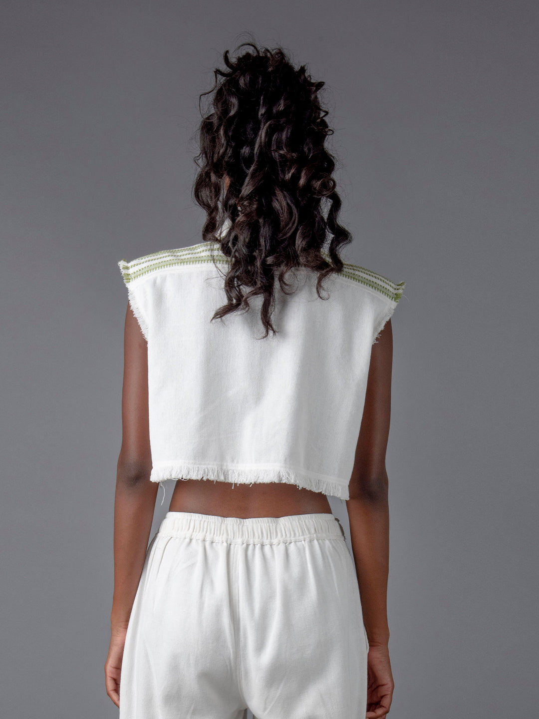 Cropped Shacket