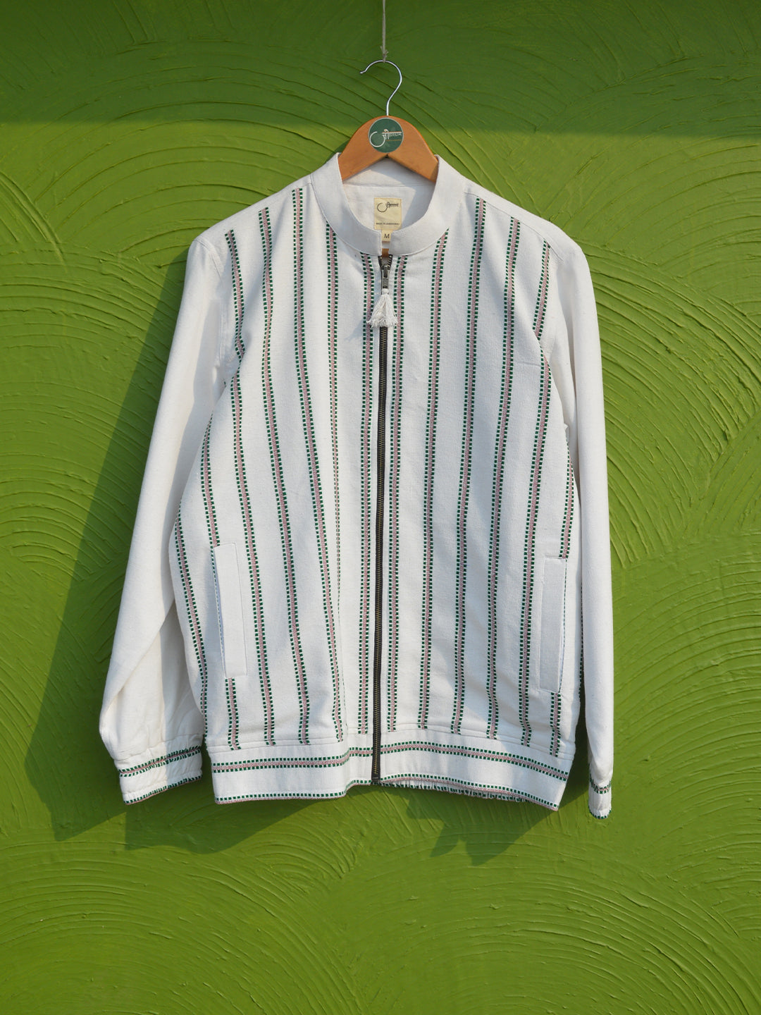 Saal Bomber Jacket