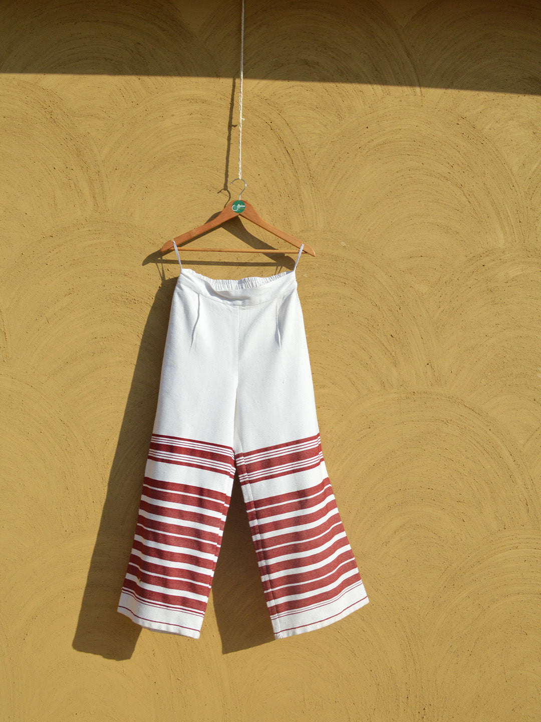 Biru unisex straight pant