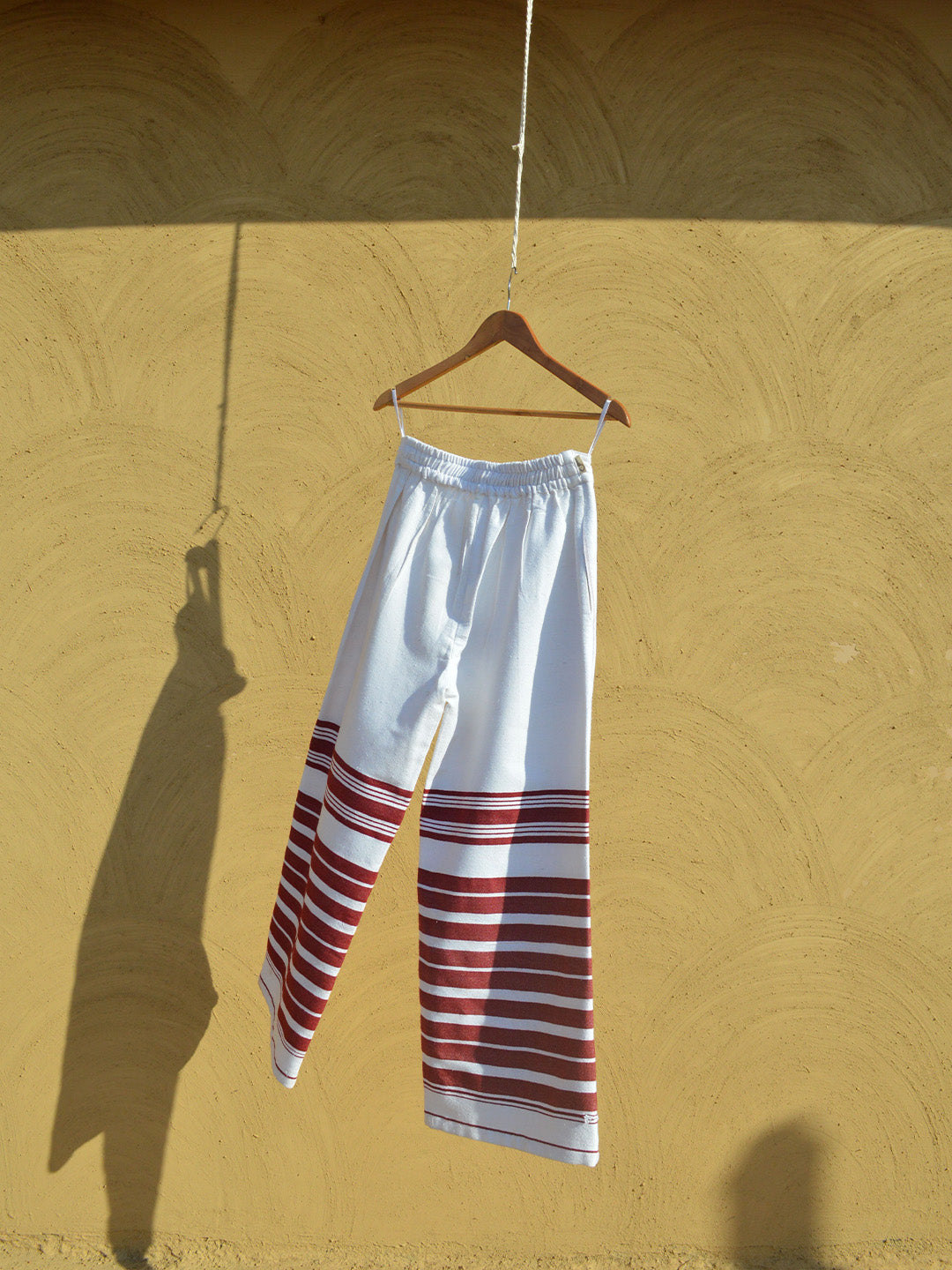 Biru unisex straight pant