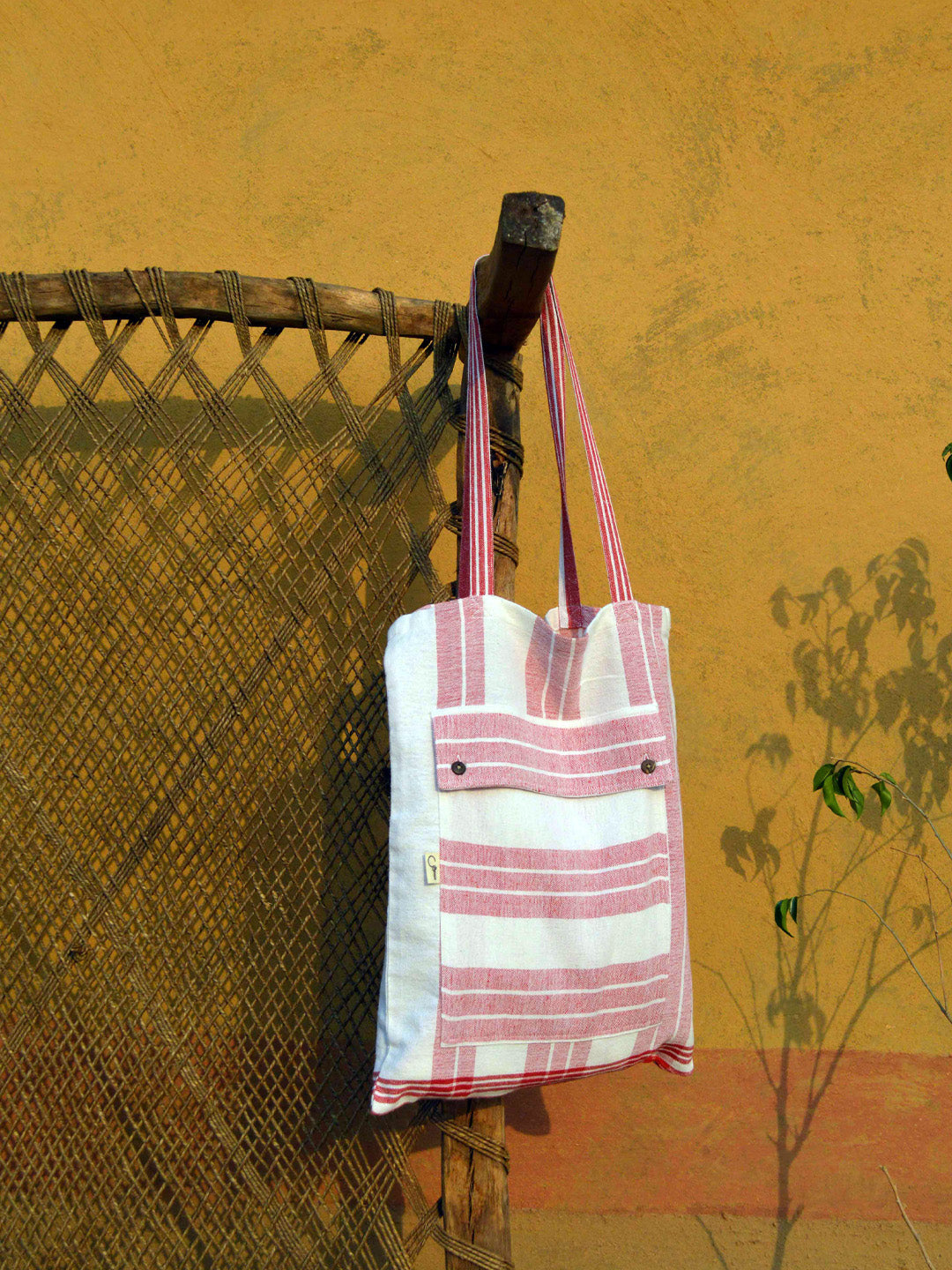 Chotka Pindna tote Jhola