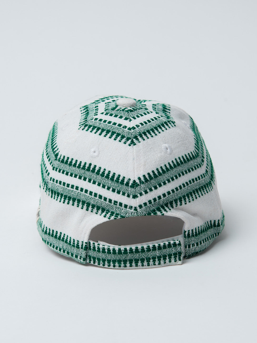 Emerald Green Kukhna cap