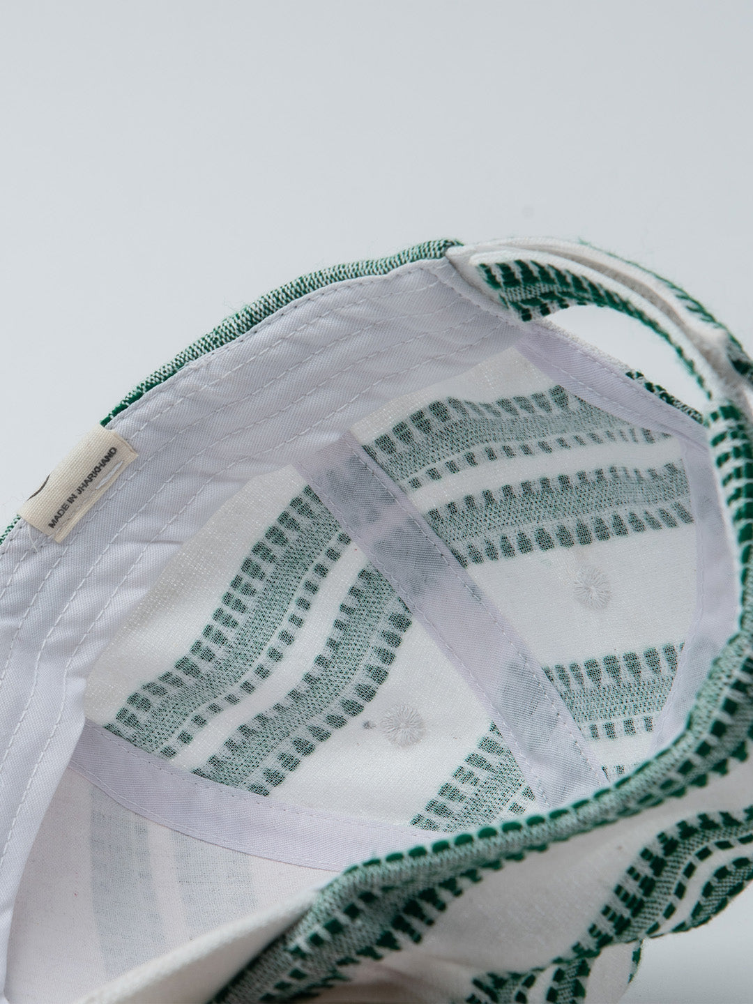 Emerald Green Kukhna cap