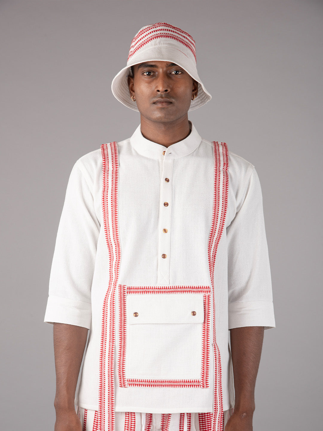 kukhna Gen unisex co-ord set