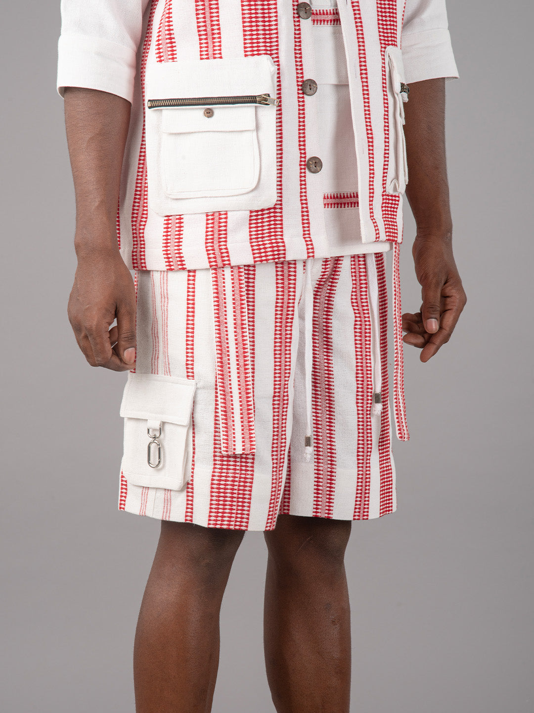 kukhna Gen unisex co-ord set