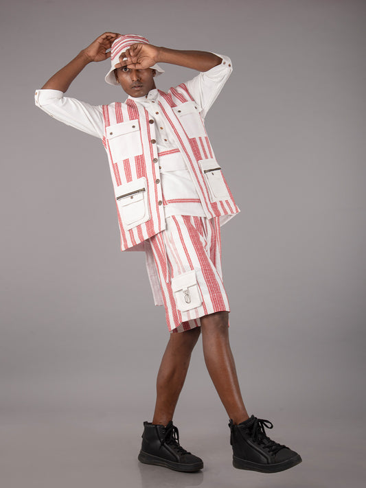 kukhna Gen unisex co-ord set