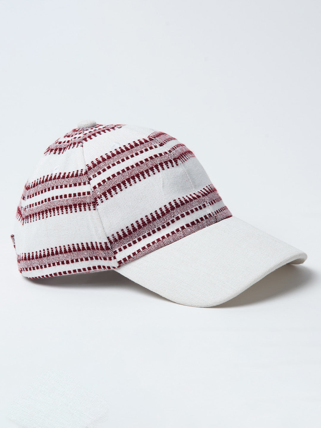 Kukhna cap maroon