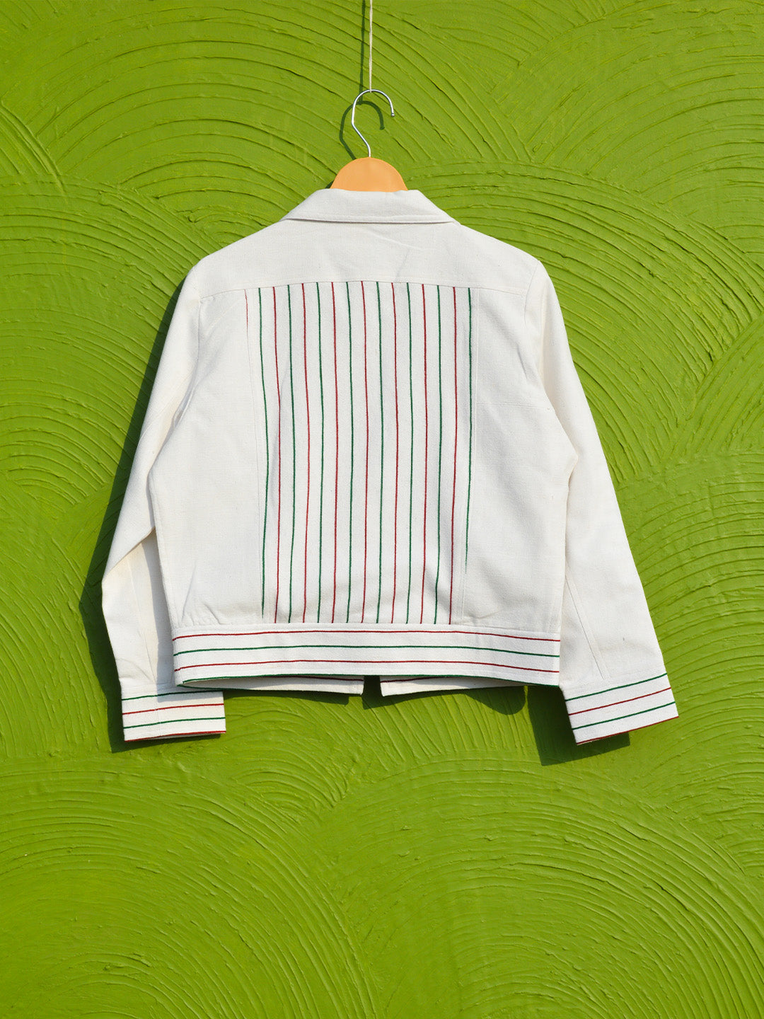 Suga biker jacket