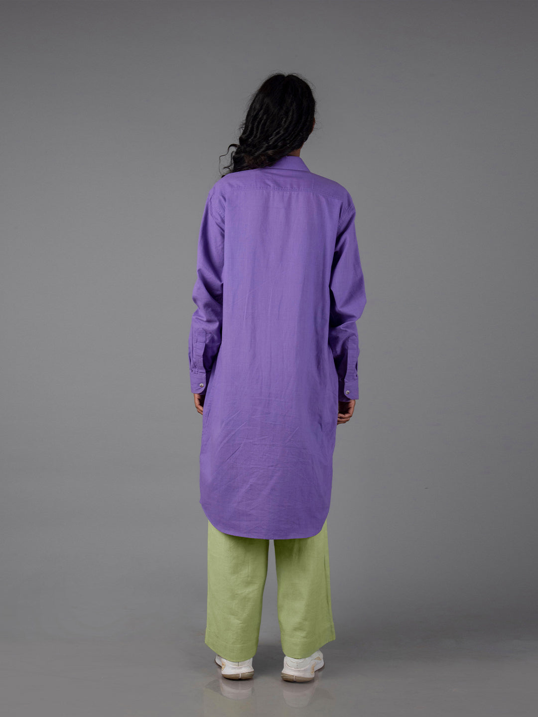 Jharkhand handloom textile unisex kurta