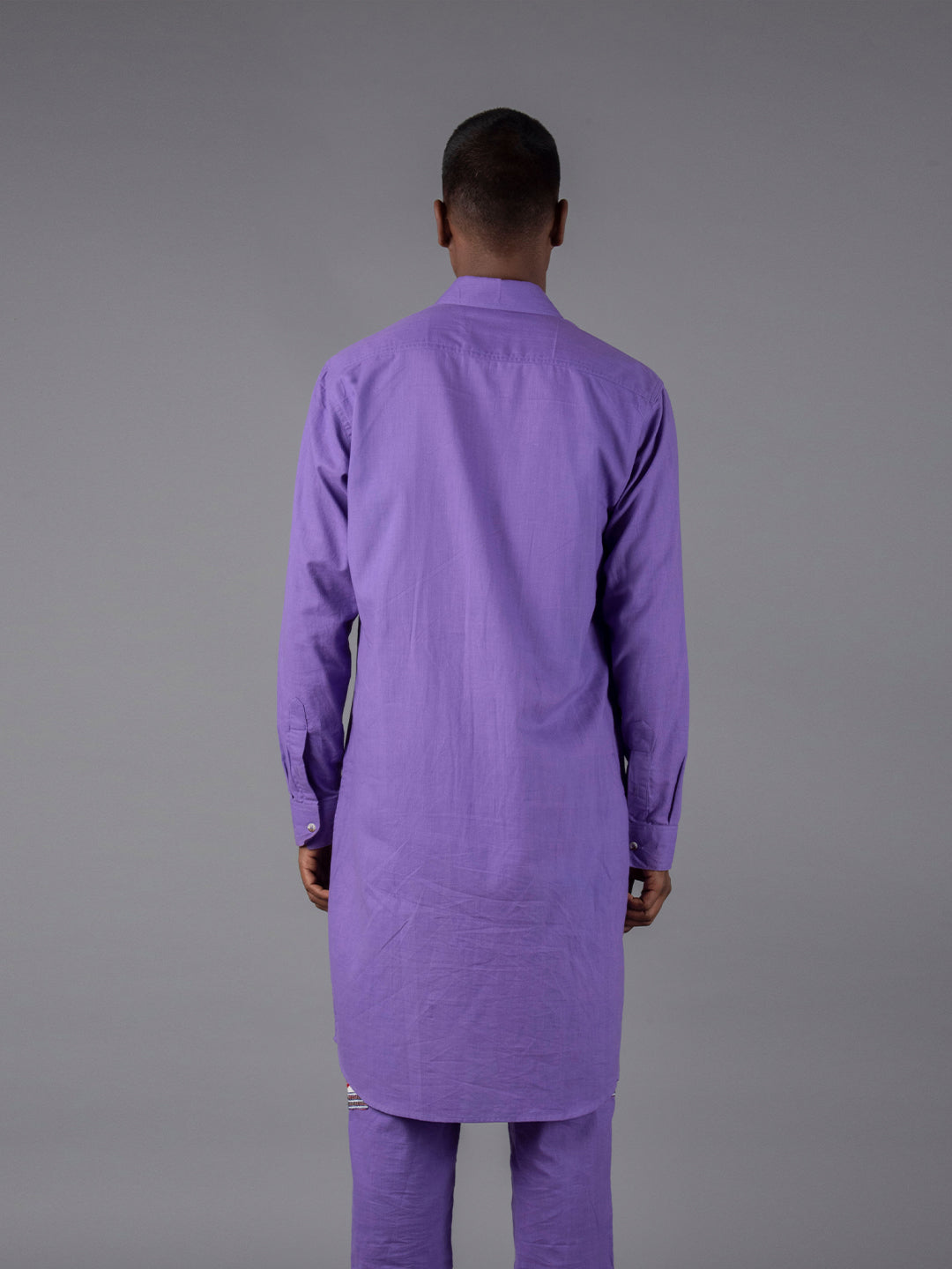 Jharkhand handloom textile unisex kurta