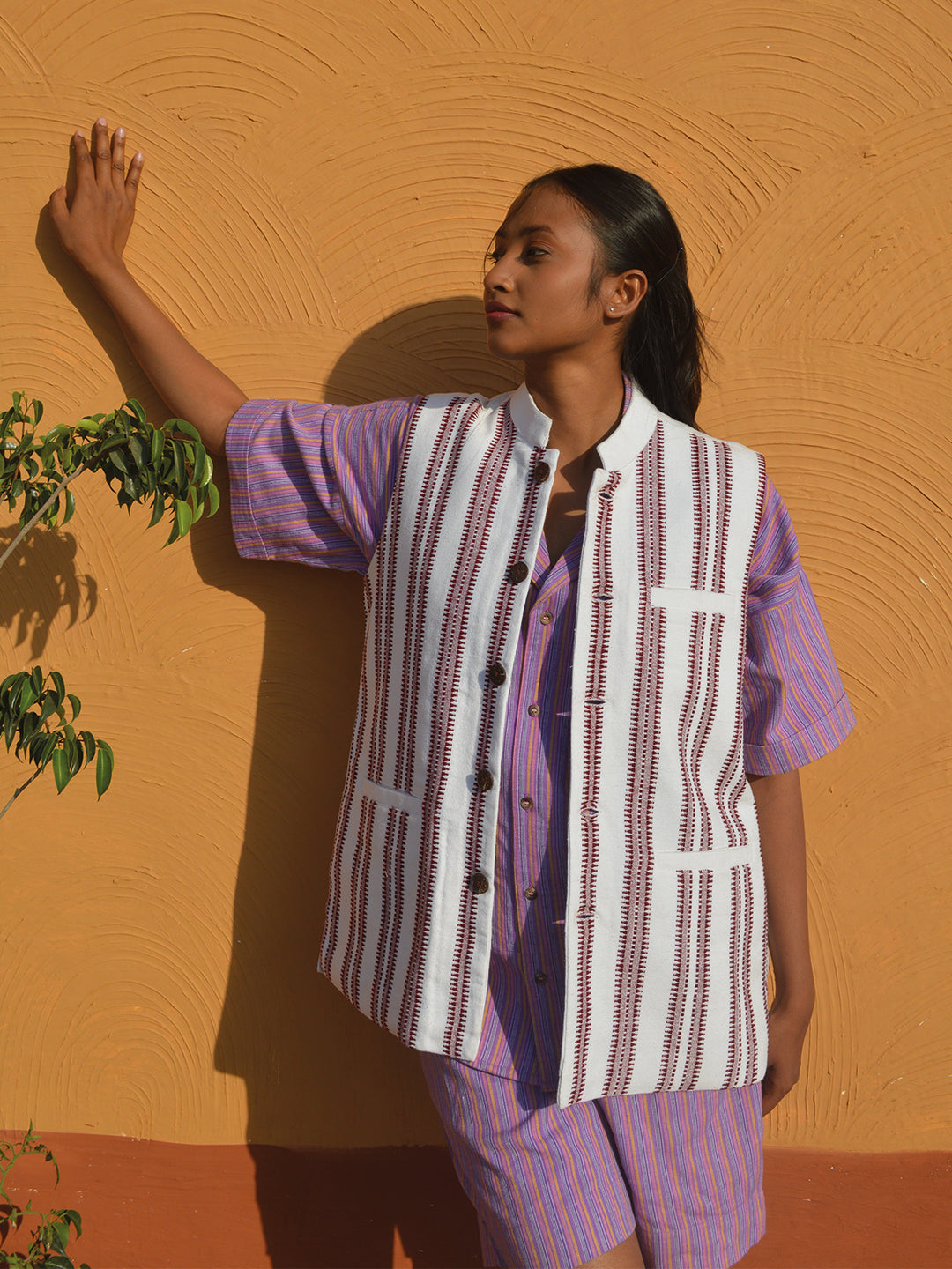 Kukhna Half Jacket