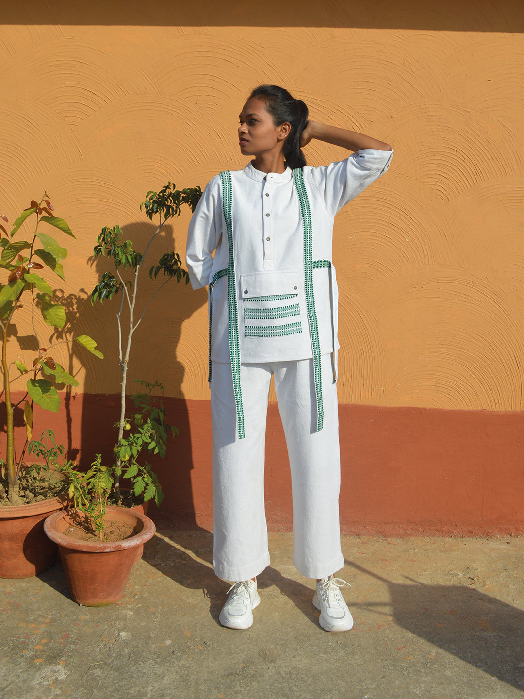 Kukhna Unisex Shirt