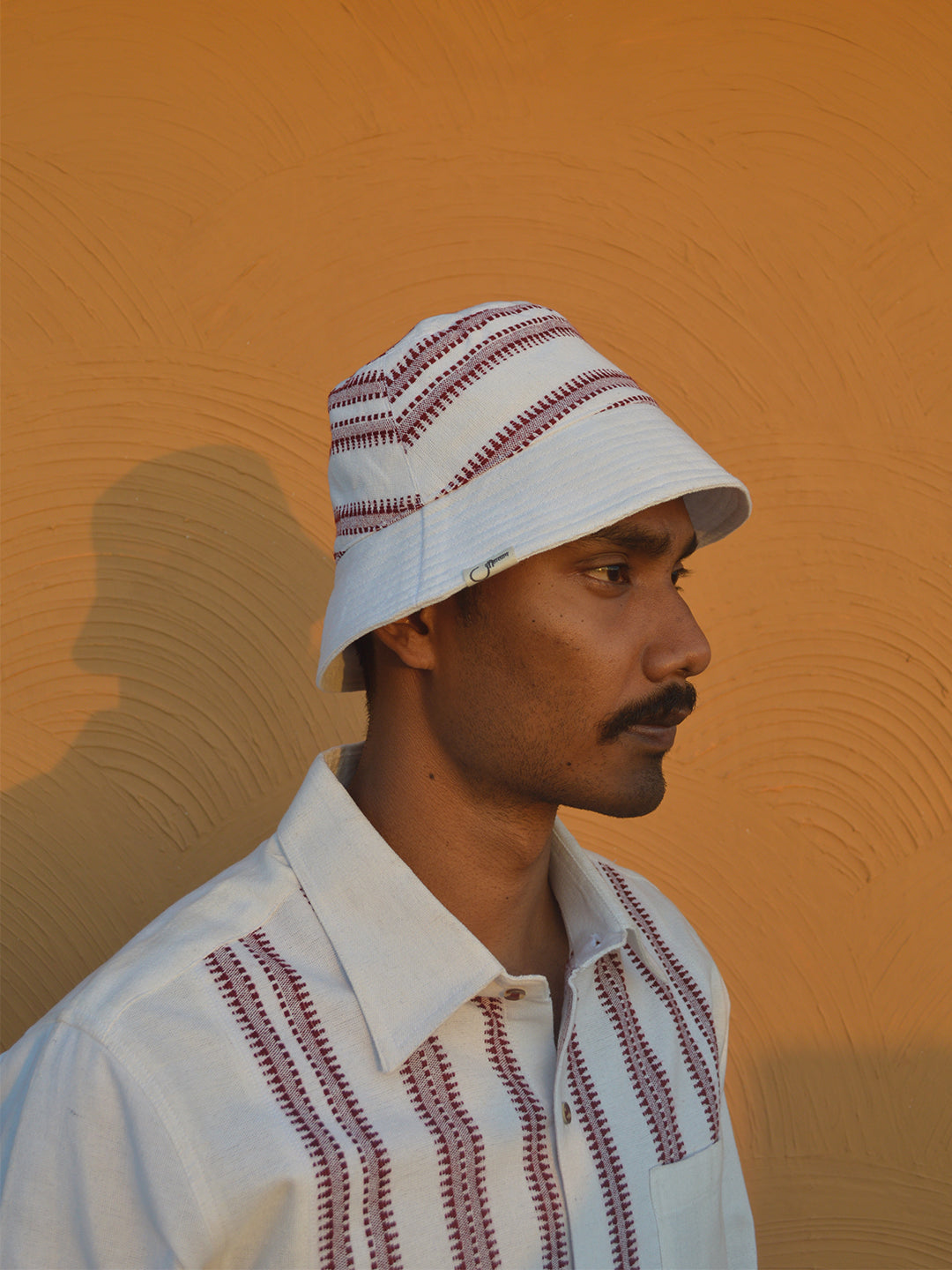 Bucket Cap