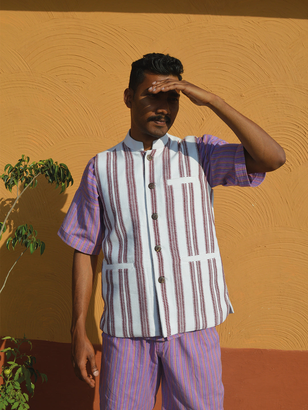 Kukhna Half Jacket