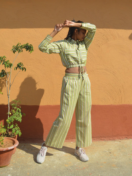 Handloom Dress Co-Ord Sets