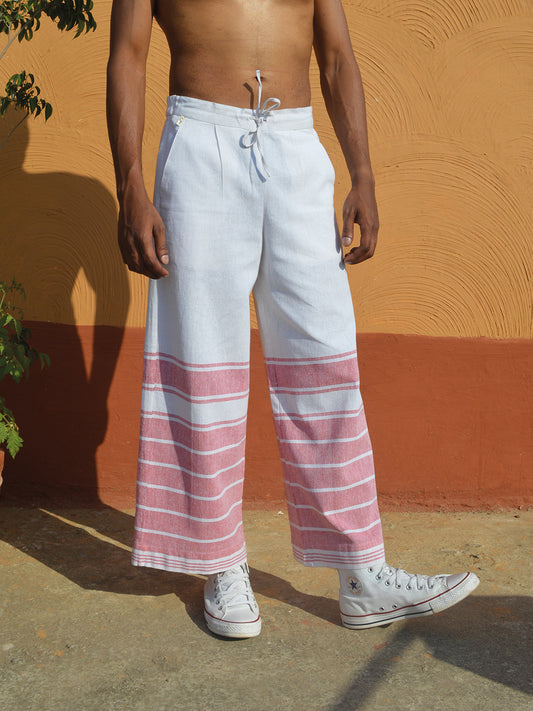 Betra Unisex Straight Pant