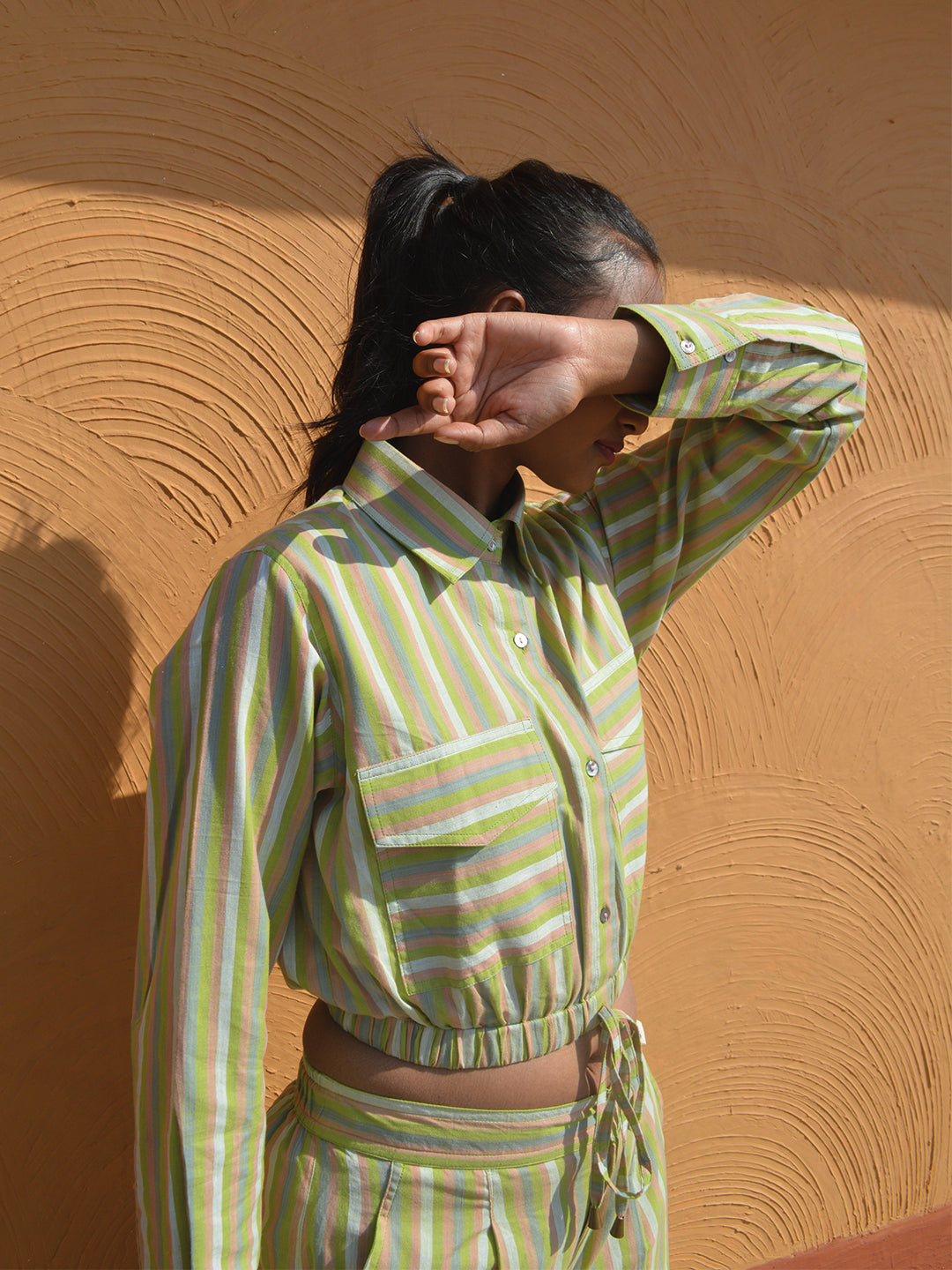 Handloom Dress Co-Ord Sets