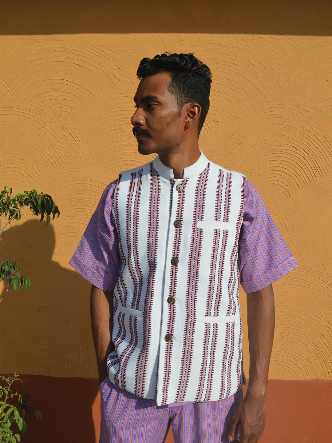 Kukhna Half Jacket