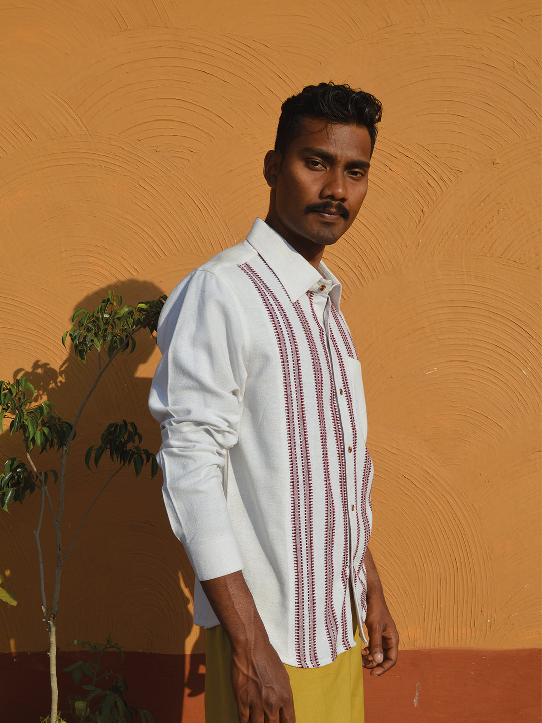 Kukhna Unisex Full Sleeve Shirt