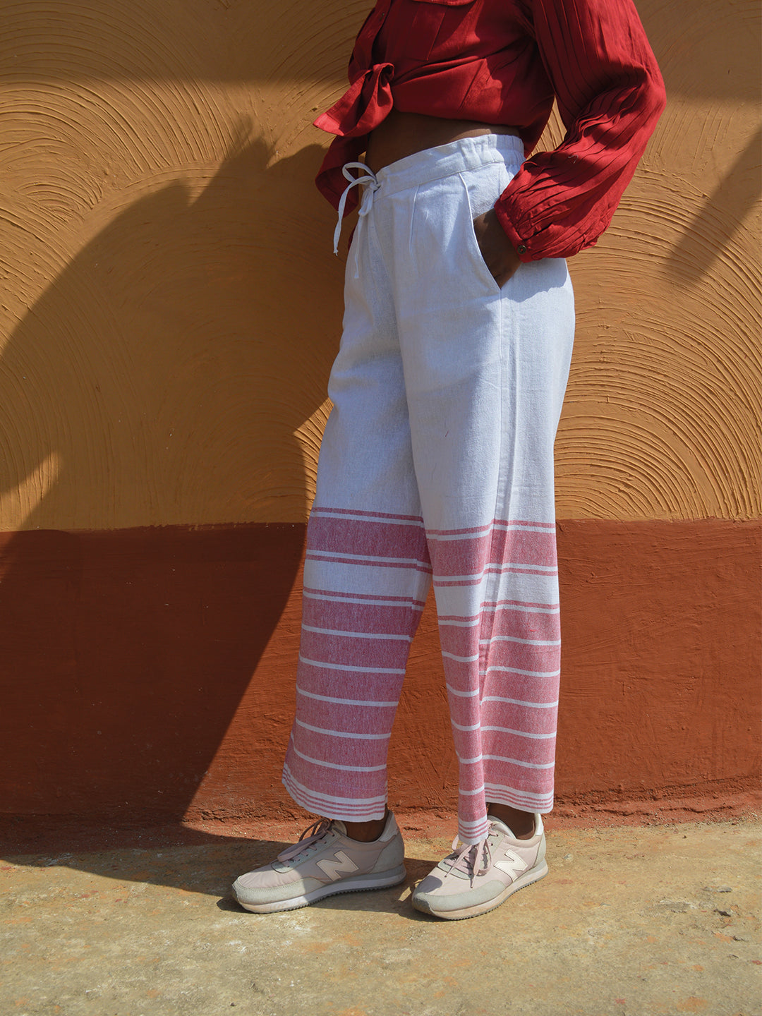 Betra Women Straight Pant