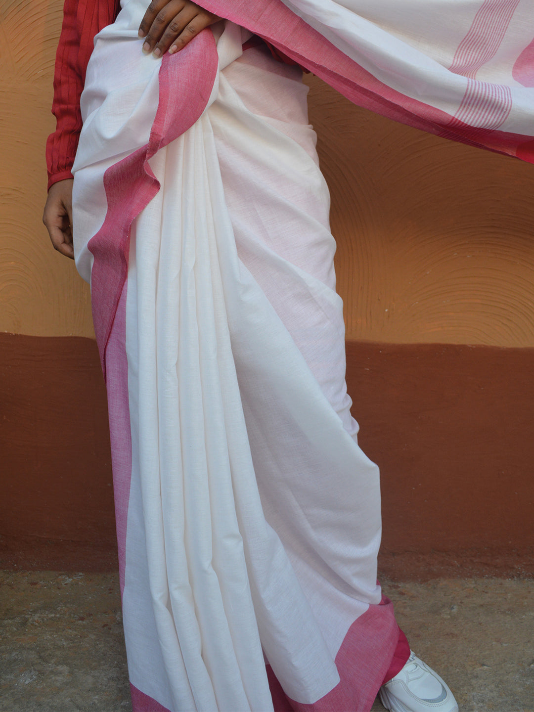 Pindna Saree