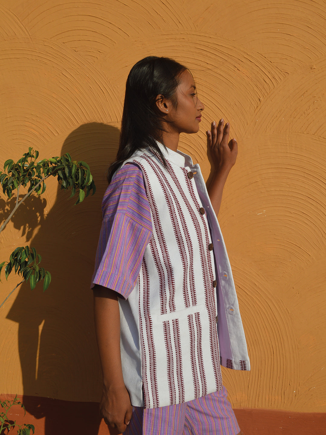 Kukhna Half Jacket