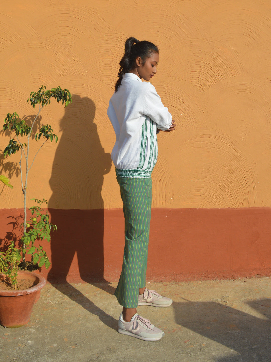 Kukhna Unisex Bomber Jacket