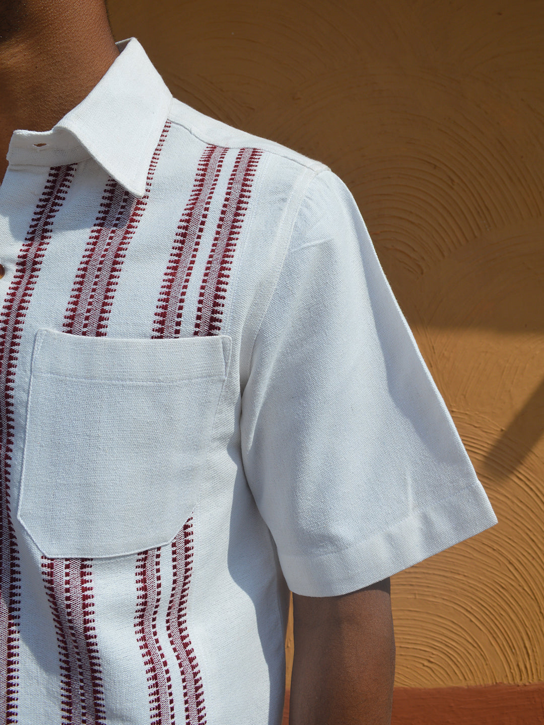 Kukhna Unisex Half Sleeve Shirt