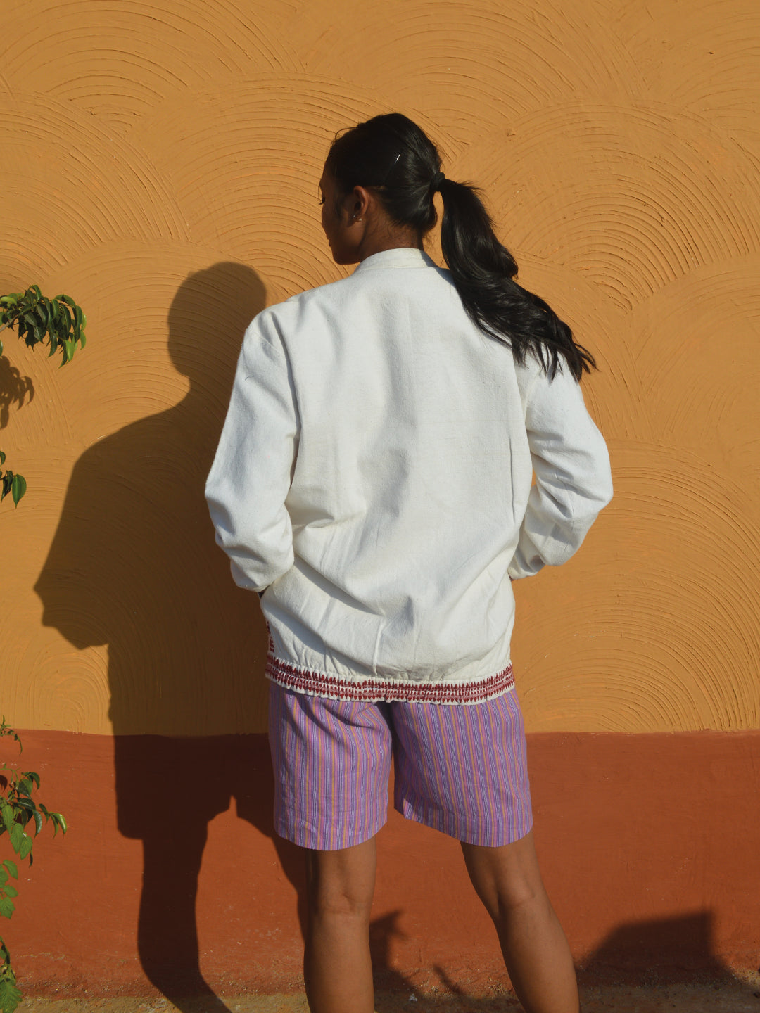 Kukhna Unisex Bomber Jacket