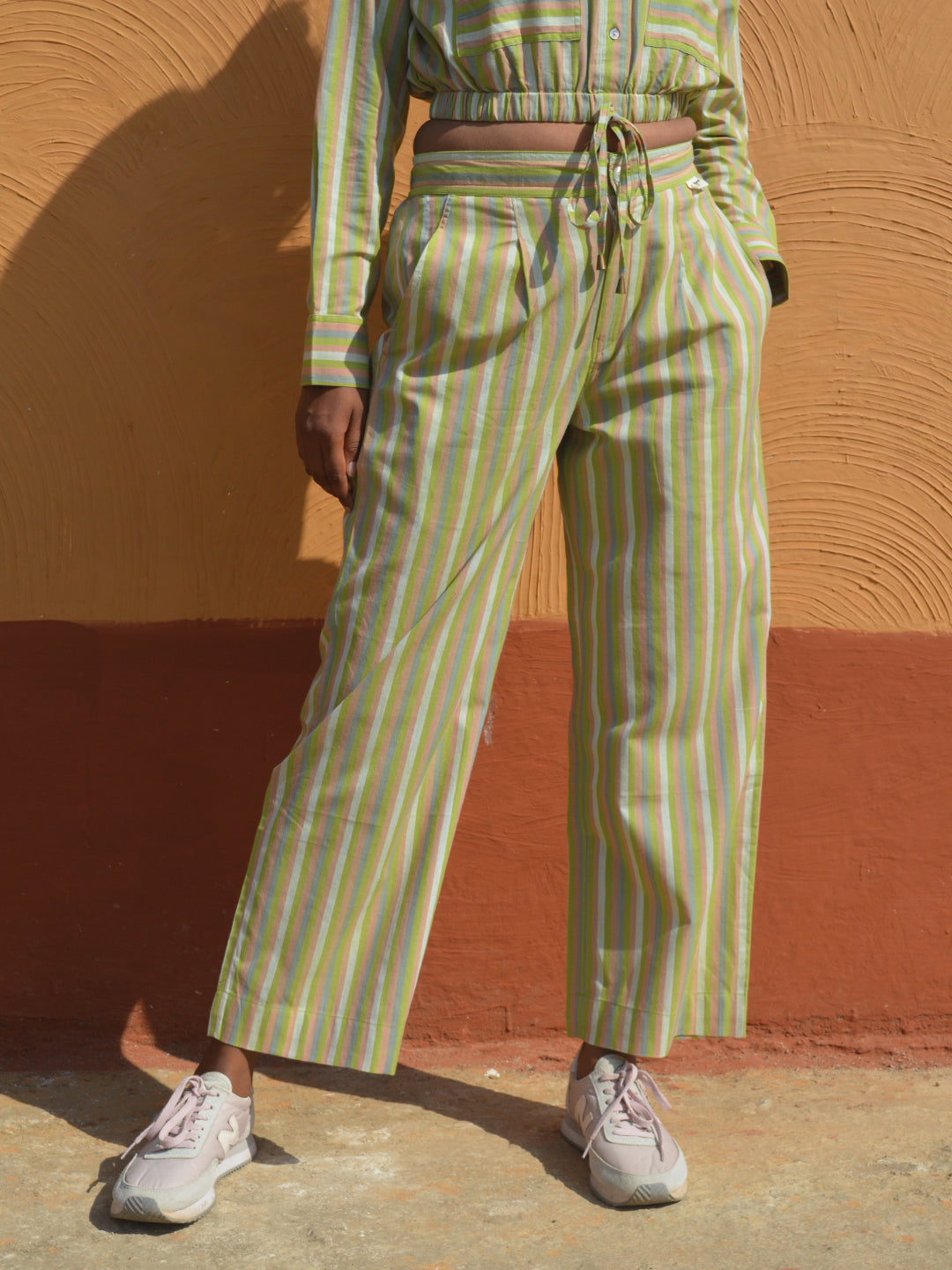 Handloom Dress Co-Ord Sets